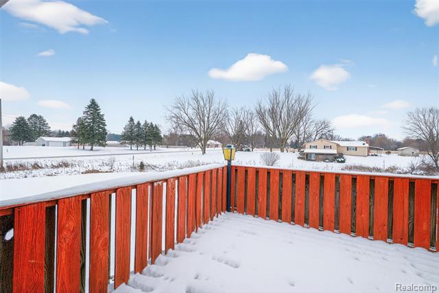 Builiding view twenty nine for 6347 Johnson, Flushing, MI. 48433