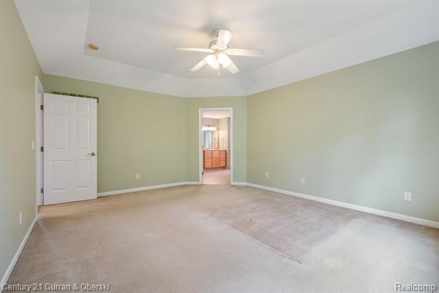 Builiding view forty for 27852 Larson, Farmington, MI. 48331