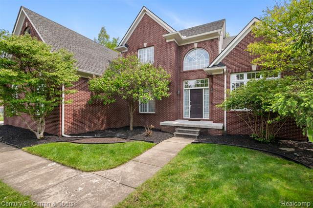 Builiding view nine for 27852 Larson, Farmington, MI. 48331