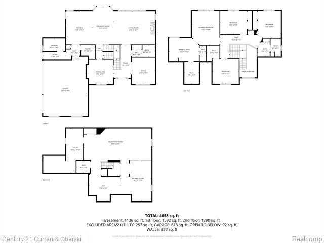 Builiding view seventy three for 27852 Larson, Farmington, MI. 48331