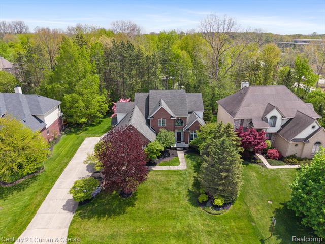 Builiding view six for 27852 Larson, Farmington, MI. 48331