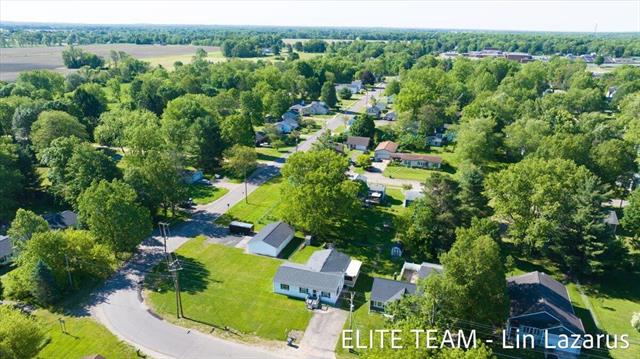 Builiding view forty one for 524 Rose, Vicksburg, MI. 49097