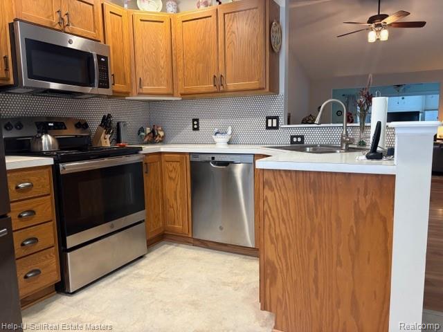 Builiding view six for 2040 Blue Bell, Grand Rapids, MI. 49504