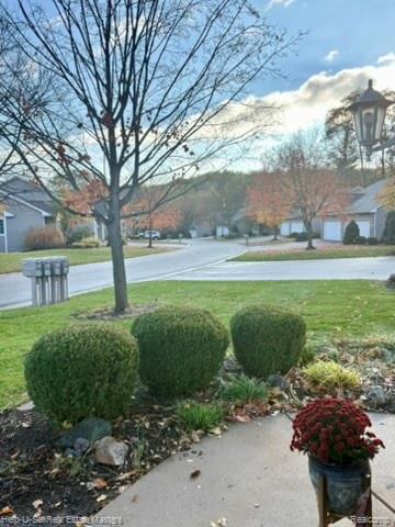 Builiding view twenty one for 2040 Blue Bell, Grand Rapids, MI. 49504