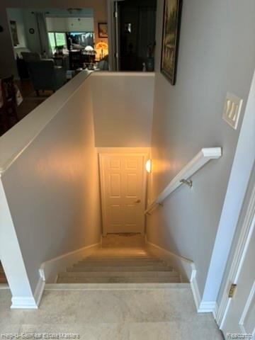 Builiding view twenty for 2040 Blue Bell, Grand Rapids, MI. 49504