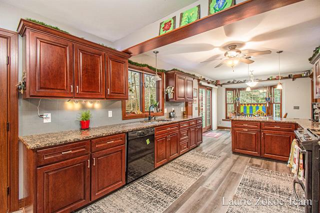 Builiding view eleven for 3947 76Th, Byron Center, MI. 49315