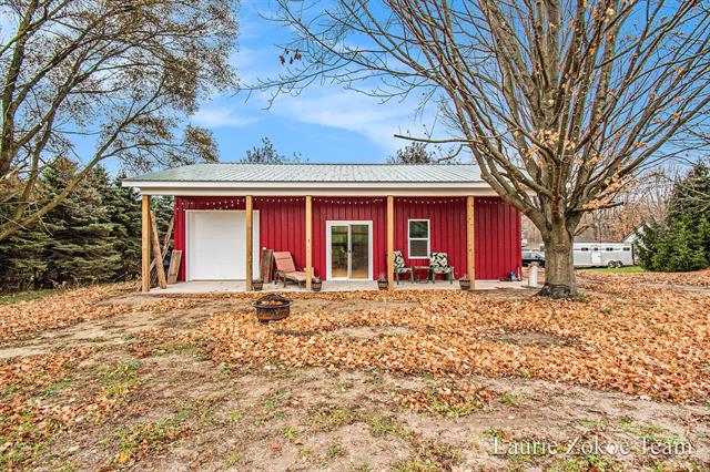 Builiding view four for 3947 76Th, Byron Center, MI. 49315