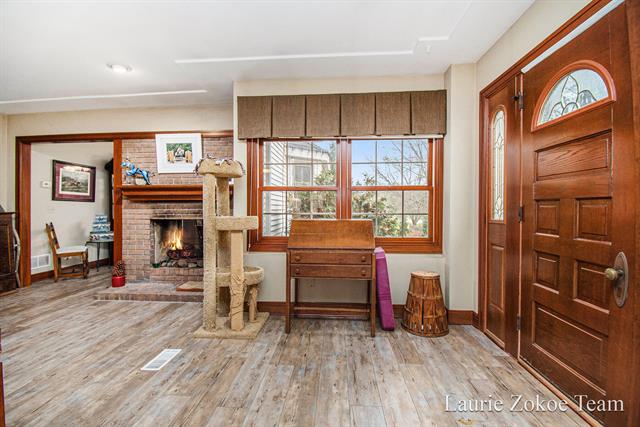 Builiding view six for 3947 76Th, Byron Center, MI. 49315