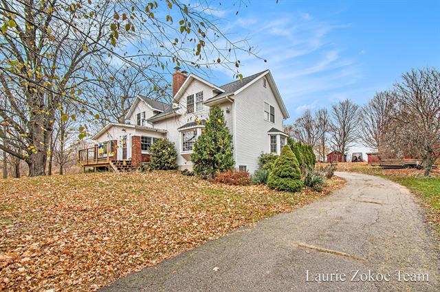 Builiding view three for 3947 76Th, Byron Center, MI. 49315