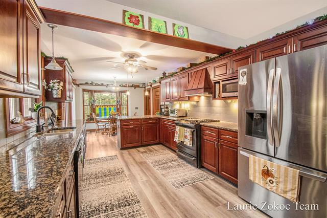 Builiding view twelve for 3947 76Th, Byron Center, MI. 49315