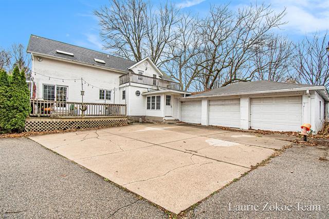 Builiding view two for 3947 76Th, Byron Center, MI. 49315