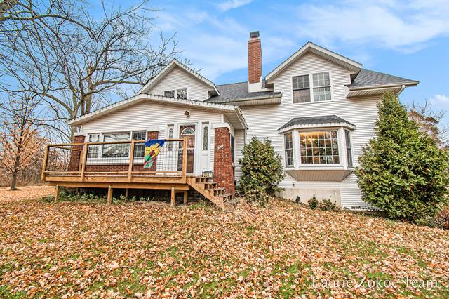 front view for 3947 76Thsw Street, Byron Center, Mi. 49315