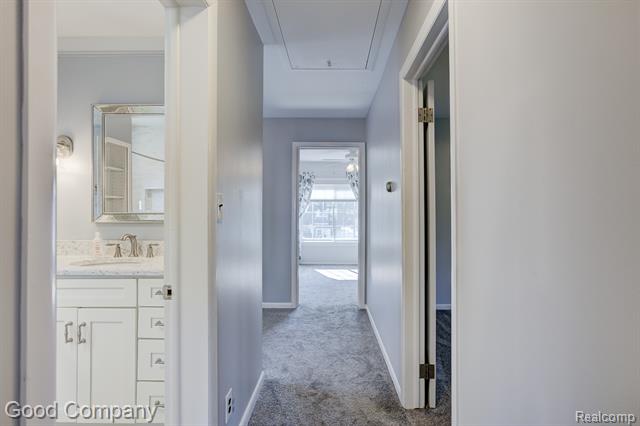 Builiding view forty four for 934 Lockwood, Royal Oak, MI. 48067