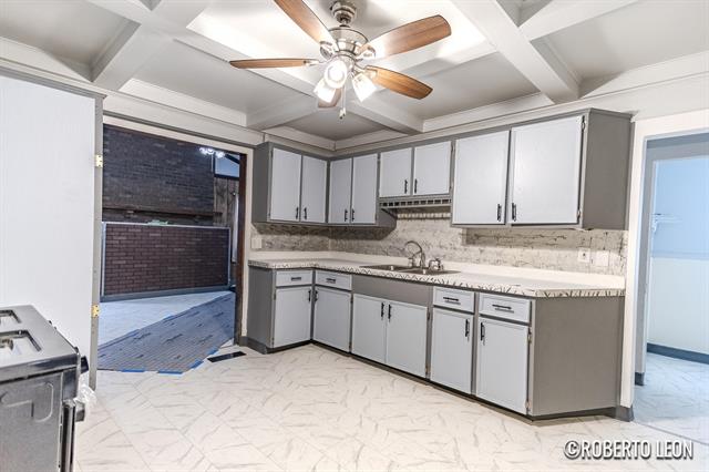 Builiding view five for 922 Burton, Wyoming, MI. 49509