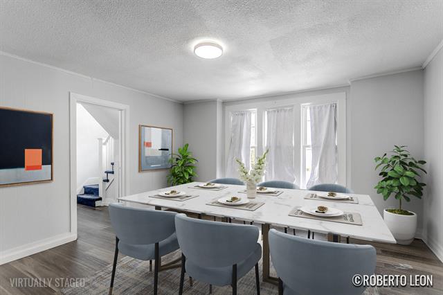 Builiding view sixteen for 922 Burton, Wyoming, MI. 49509