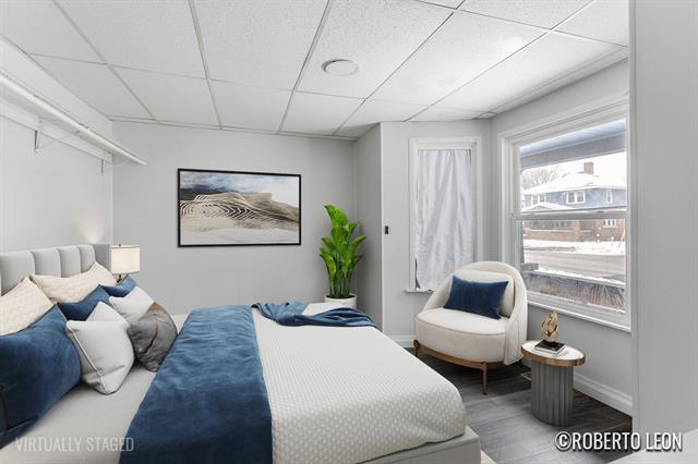 Builiding view twenty one for 922 Burton, Wyoming, MI. 49509