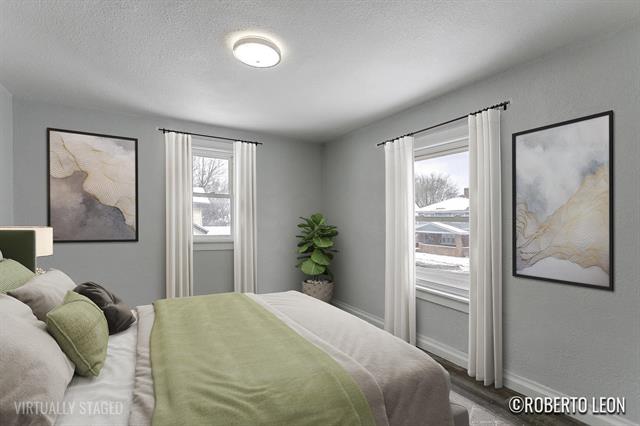 Builiding view twenty three for 922 Burton, Wyoming, MI. 49509