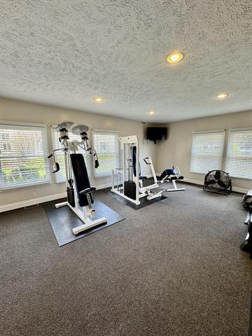 Builiding view fifty one for 84 Charter, Manistee, MI. 49660