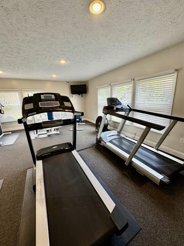 Builiding view fifty two for 84 Charter, Manistee, MI. 49660