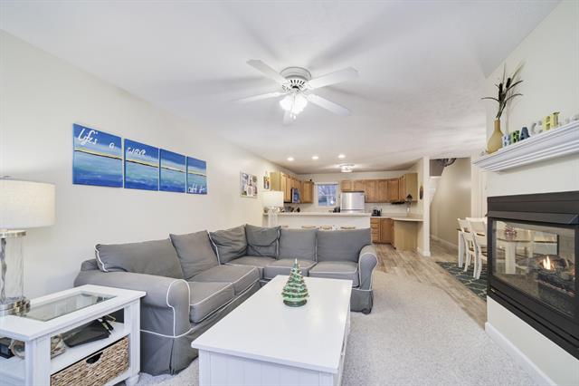 Builiding view five for 84 Charter, Manistee, MI. 49660