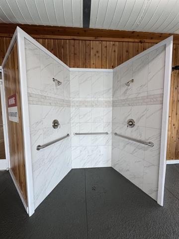 Builiding view forty eight for 84 Charter, Manistee, MI. 49660