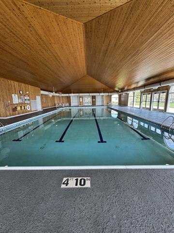 Builiding view forty five for 84 Charter, Manistee, MI. 49660