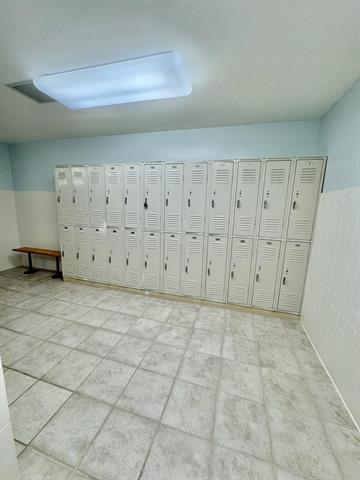 Builiding view forty nine for 84 Charter, Manistee, MI. 49660