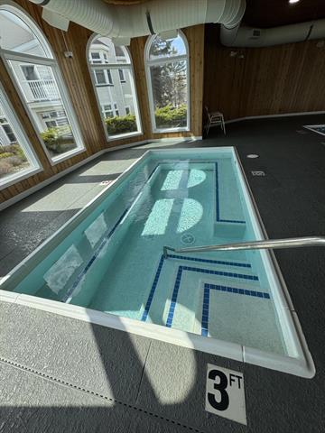 Builiding view forty six for 84 Charter, Manistee, MI. 49660