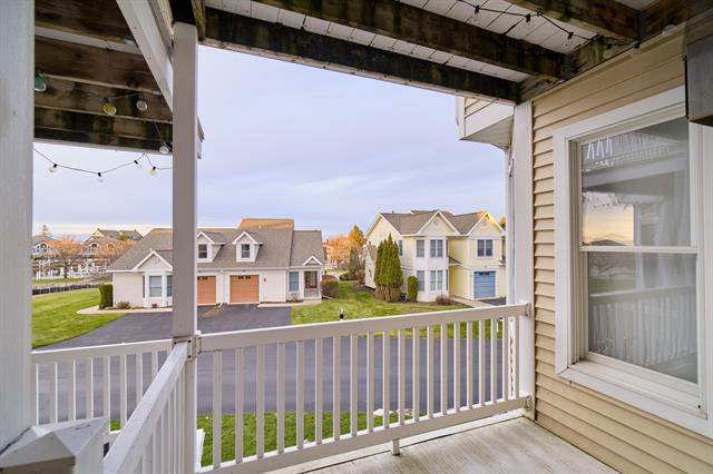 Builiding view four for 84 Charter, Manistee, MI. 49660