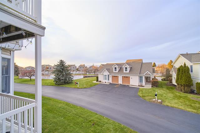 Builiding view nine for 84 Charter, Manistee, MI. 49660