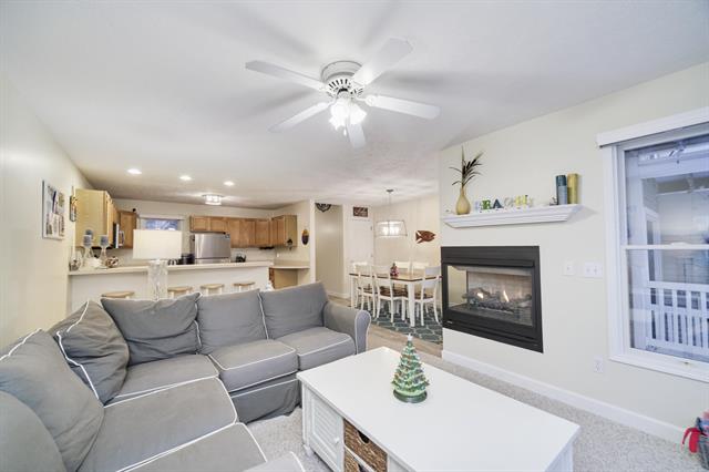 Builiding view six for 84 Charter, Manistee, MI. 49660