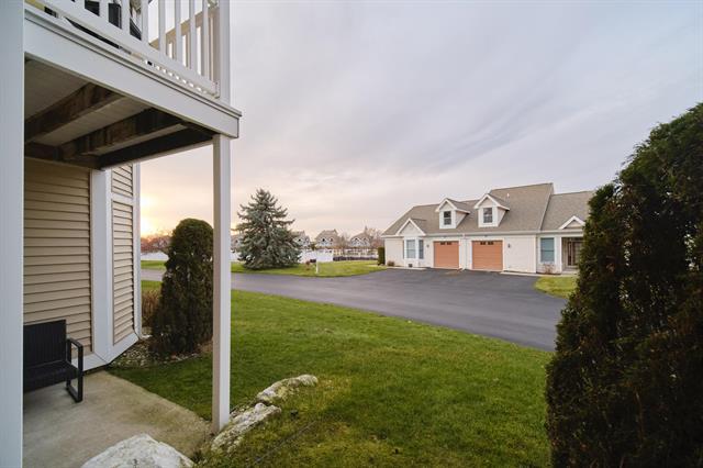 Builiding view thirty six for 84 Charter, Manistee, MI. 49660