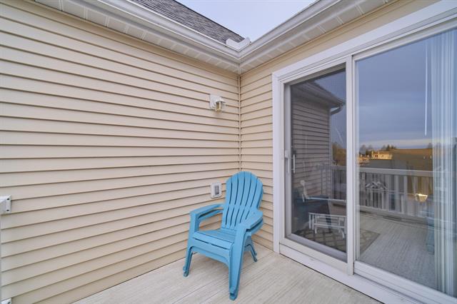 Builiding view thirty for 84 Charter, Manistee, MI. 49660