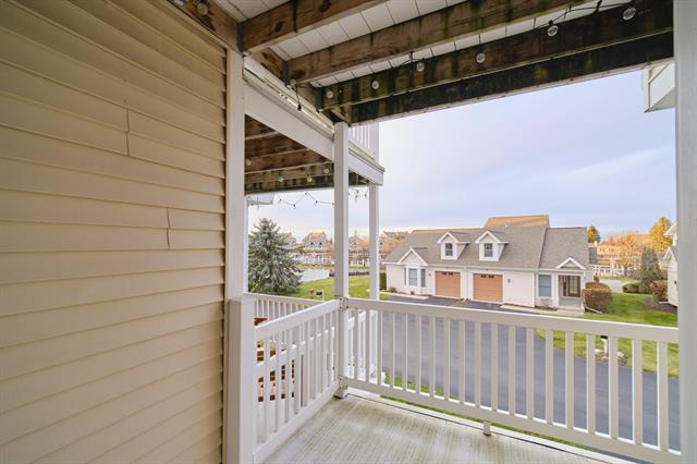 Builiding view three for 84 Charter, Manistee, MI. 49660