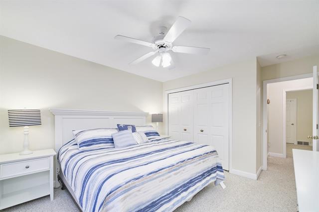 Builiding view twenty four for 84 Charter, Manistee, MI. 49660