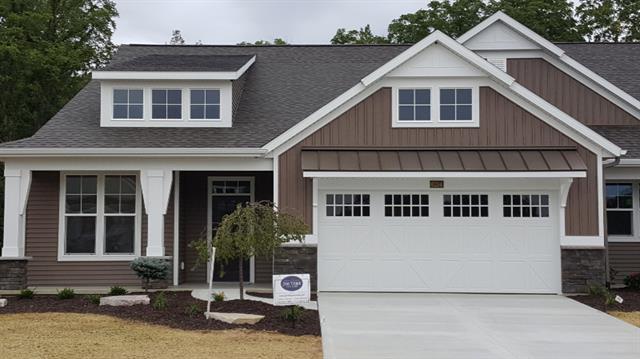 front view for 6222 Harmon Green Avenue, Grandville, Mi. 49418