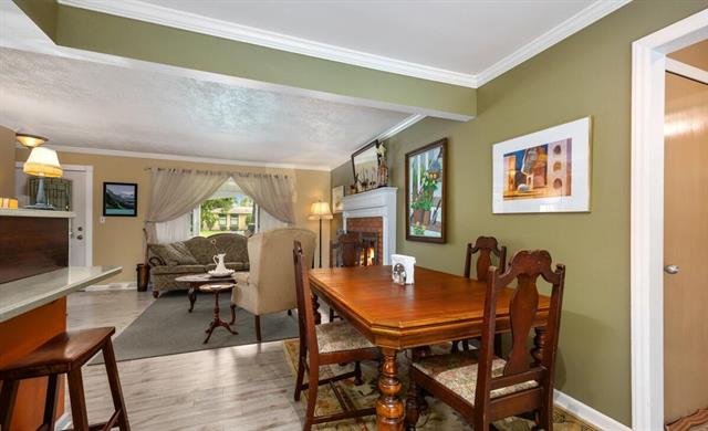 Builiding view five for 583 Kingsbury, Grand Rapids, MI. 49544