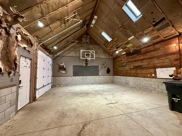 Builiding view forty for 9622 R, Mattawan, MI. 49071