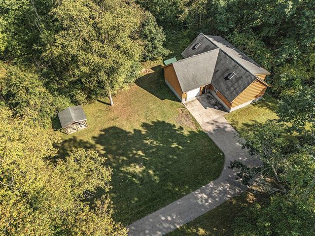 Builiding view four for 9622 R, Mattawan, MI. 49071