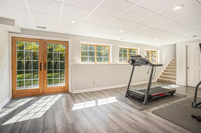 Builiding view thirty one for 9622 R, Mattawan, MI. 49071