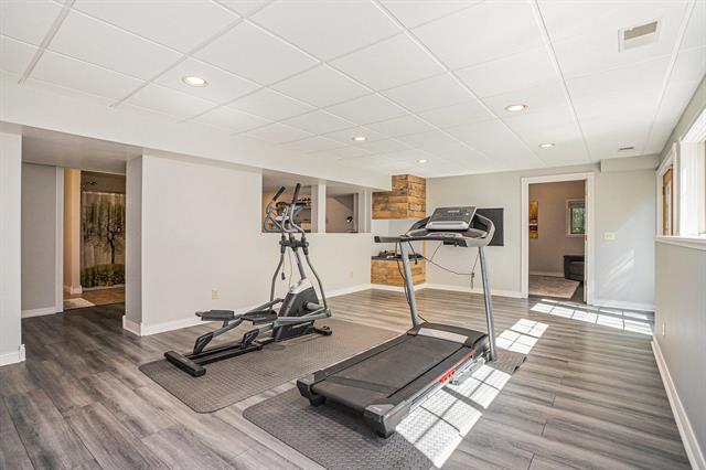 Builiding view thirty two for 9622 R, Mattawan, MI. 49071