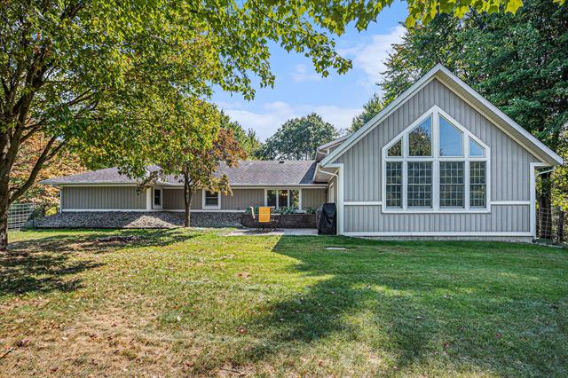 Builiding view two for 9622 R, Mattawan, MI. 49071