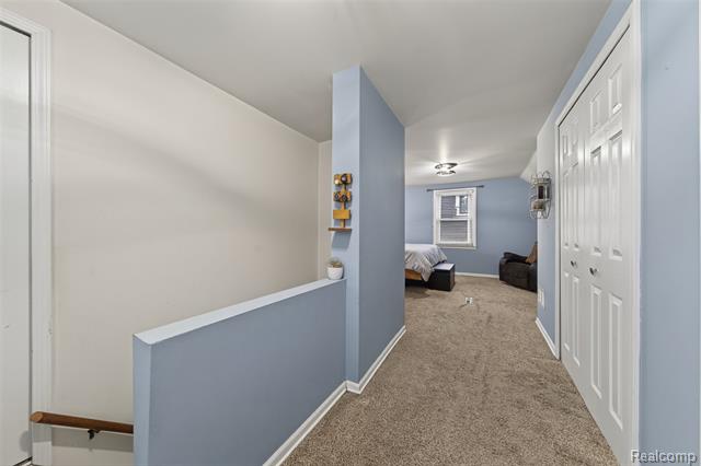 Builiding view thirteen for 2756 Buckingham, Berkley, MI. 48072