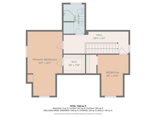 Builiding view fifty three for 220 Barber, Spring Lake, MI. 49456