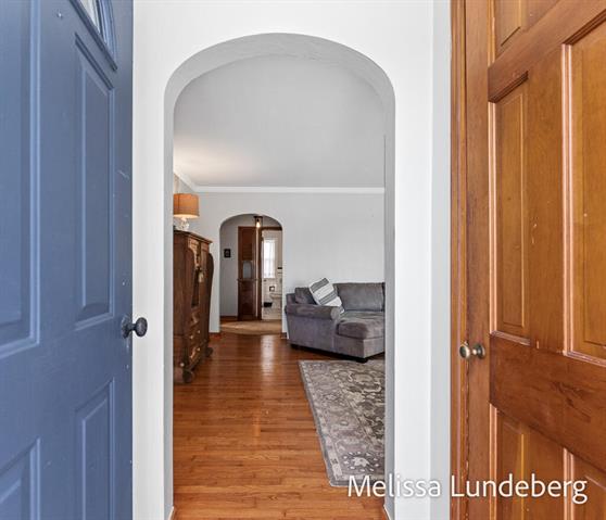 Builiding view nine for 220 Barber, Spring Lake, MI. 49456