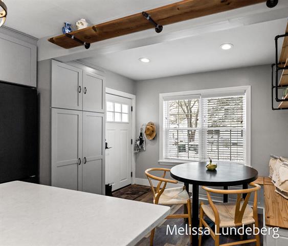 Builiding view seven for 220 Barber, Spring Lake, MI. 49456