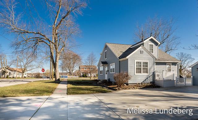 Builiding view thirty seven for 220 Barber, Spring Lake, MI. 49456