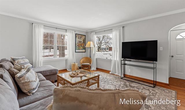 Builiding view twelve for 220 Barber, Spring Lake, MI. 49456