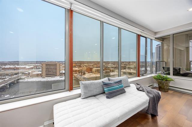 Builiding view five for 150 Campau, Grand Rapids, MI. 49503