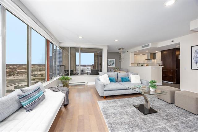 Builiding view four for 150 Campau, Grand Rapids, MI. 49503